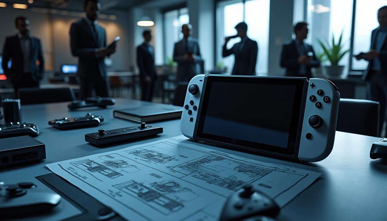 découvrez les dernières rumeurs entourant la nintendo switch 2 : fuite d'informations ou stratégie marketing ? plongez dans les discussions qui émergent autour de la prochaine console de nintendo et ce qu'elles pourraient signifier pour les fans et les joueurs.