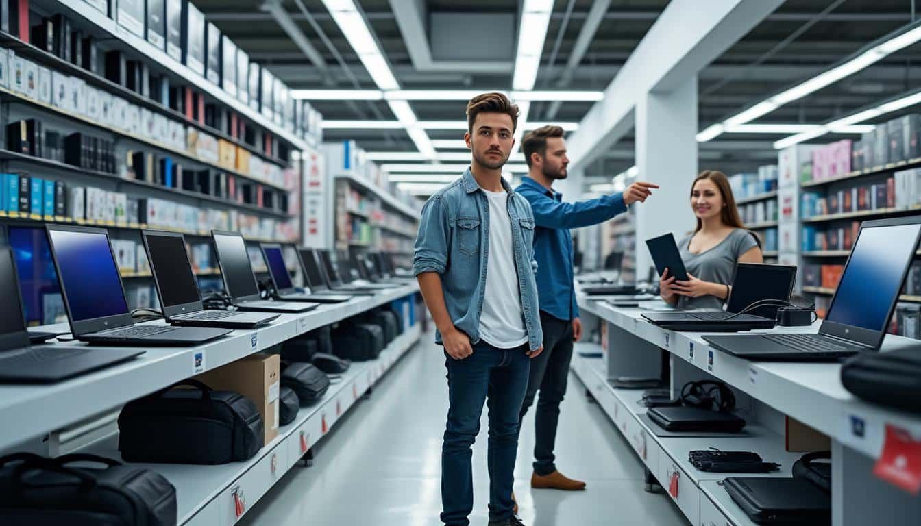 découvrez les erreurs courantes à éviter lors de l'achat d'un nouvel ordinateur portable. apprenez à faire des choix éclairés pour choisir le modèle qui correspond parfaitement à vos besoins et à votre budget.