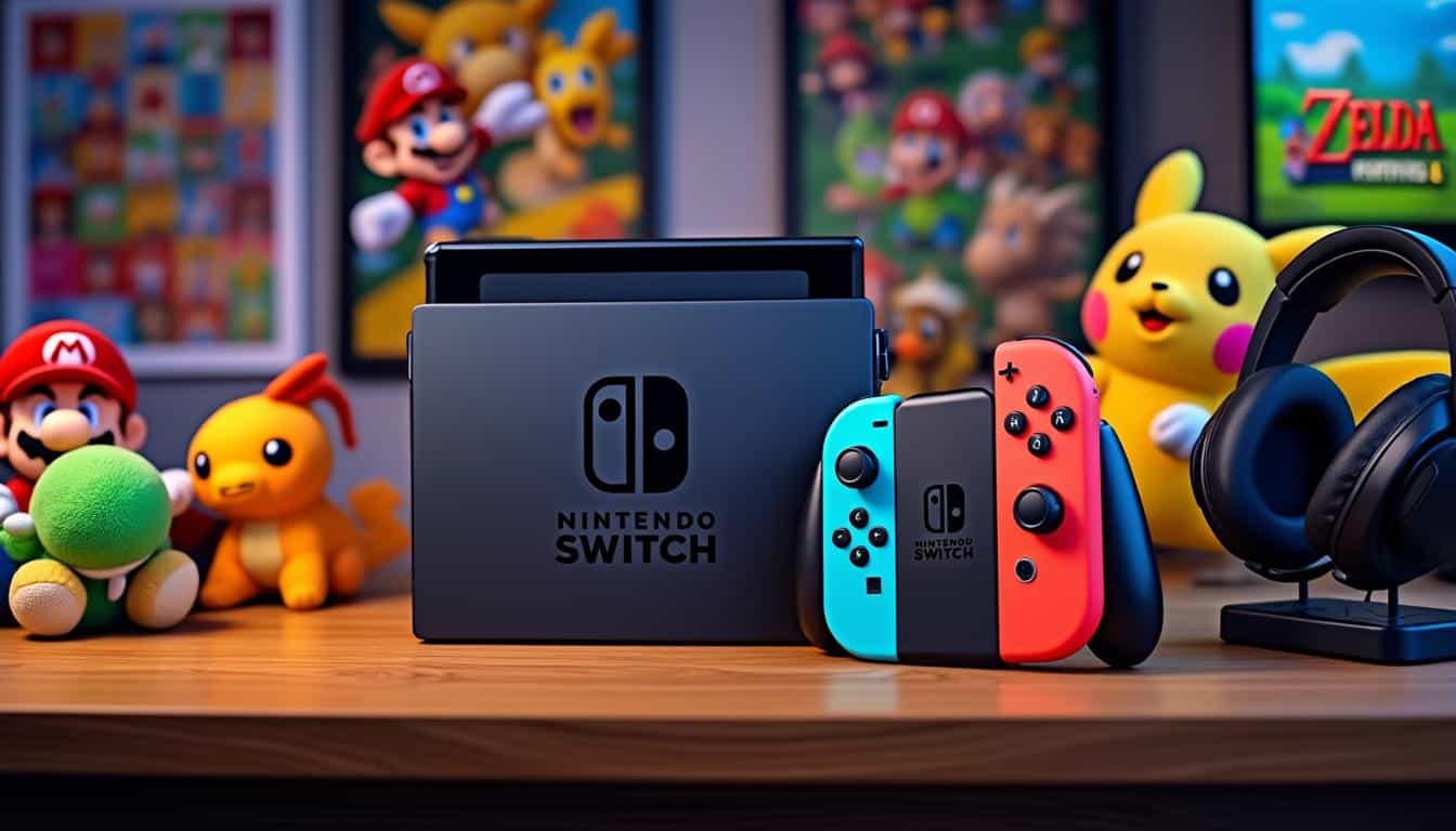 découvrez pourquoi les gamers espèrent que la nintendo switch 2 sera bien plus qu'une simple amélioration. explorez les attentes autour de ses fonctionnalités innovantes, de son design et de son impact sur l'expérience de jeu.
