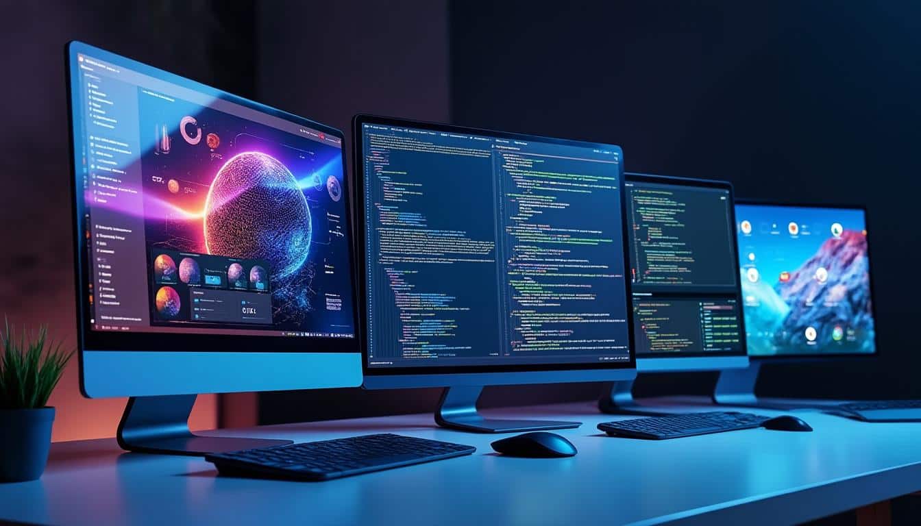 découvrez les 5 logiciels révolutionnaires lancés cette année : innovations, fonctionnalités inédites et avantages pour booster votre productivité en 2024.
