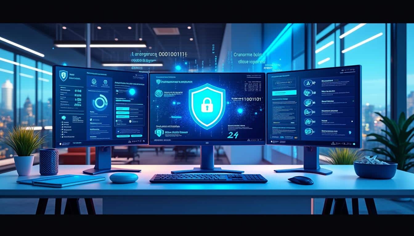 découvrez notre comparatif des meilleurs antivirus du moment : analyse, efficacité, prix et fonctionnalités pour choisir la solution la plus adaptée à vos besoins en sécurité informatique.