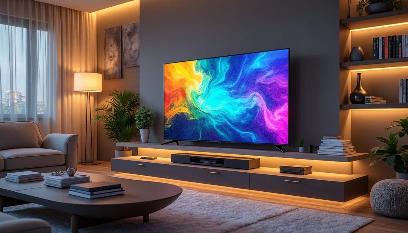 découvrez les critères essentiels pour bien choisir votre tv 4k : taille de l’écran, compatibilité hdr, ports hdmi 2.1 et autres caractéristiques importantes à comparer avant d’acheter.