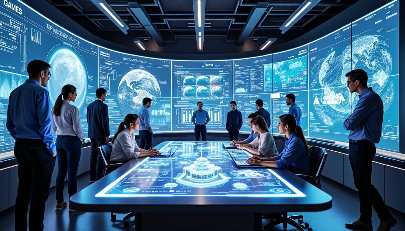 découvrez comment l’intelligence artificielle révolutionne le game design : personnalisation de l’expérience, création de mondes immersifs et développement de jeux innovants. plongez dans l’avenir du gaming avec l’ia !