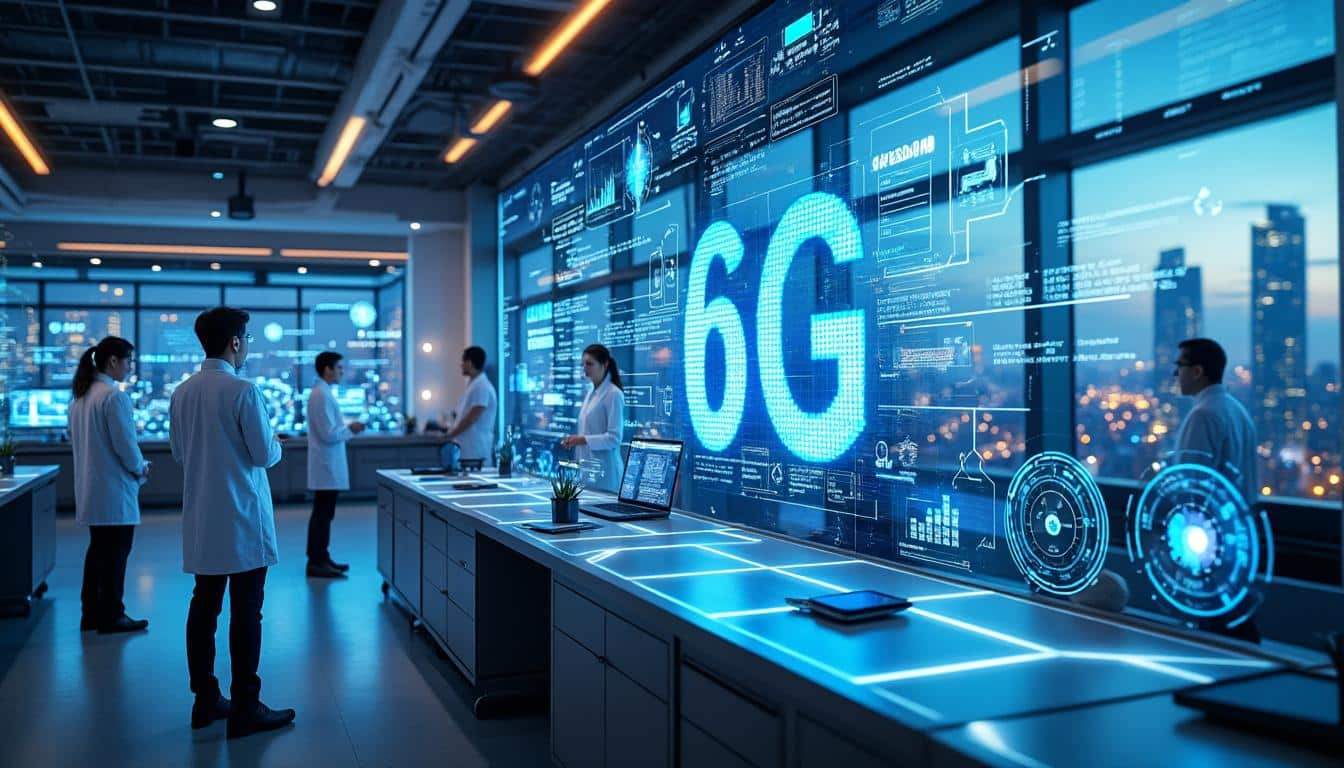 découvrez les dernières avancées sur la 6g et les prévisions des chercheurs concernant son arrivée. cet article explore les implications technologiques et les bouleversements que pourrait engendrer cette nouvelle génération de réseaux.