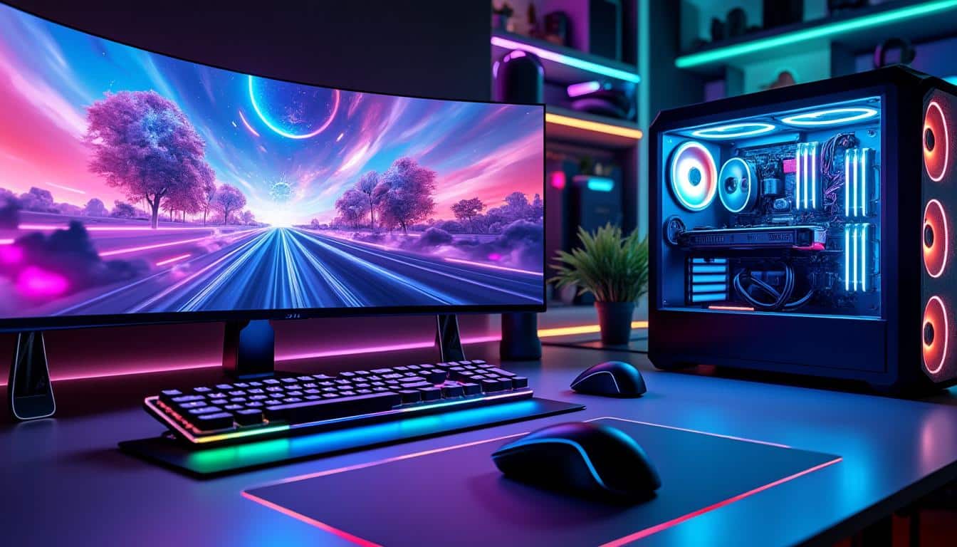 optimisez vos fps sur pc en 2025 grâce aux meilleurs paramètres: réglages graphiques, windows et pilotes, pour des performances fiables et un gameplay fluide