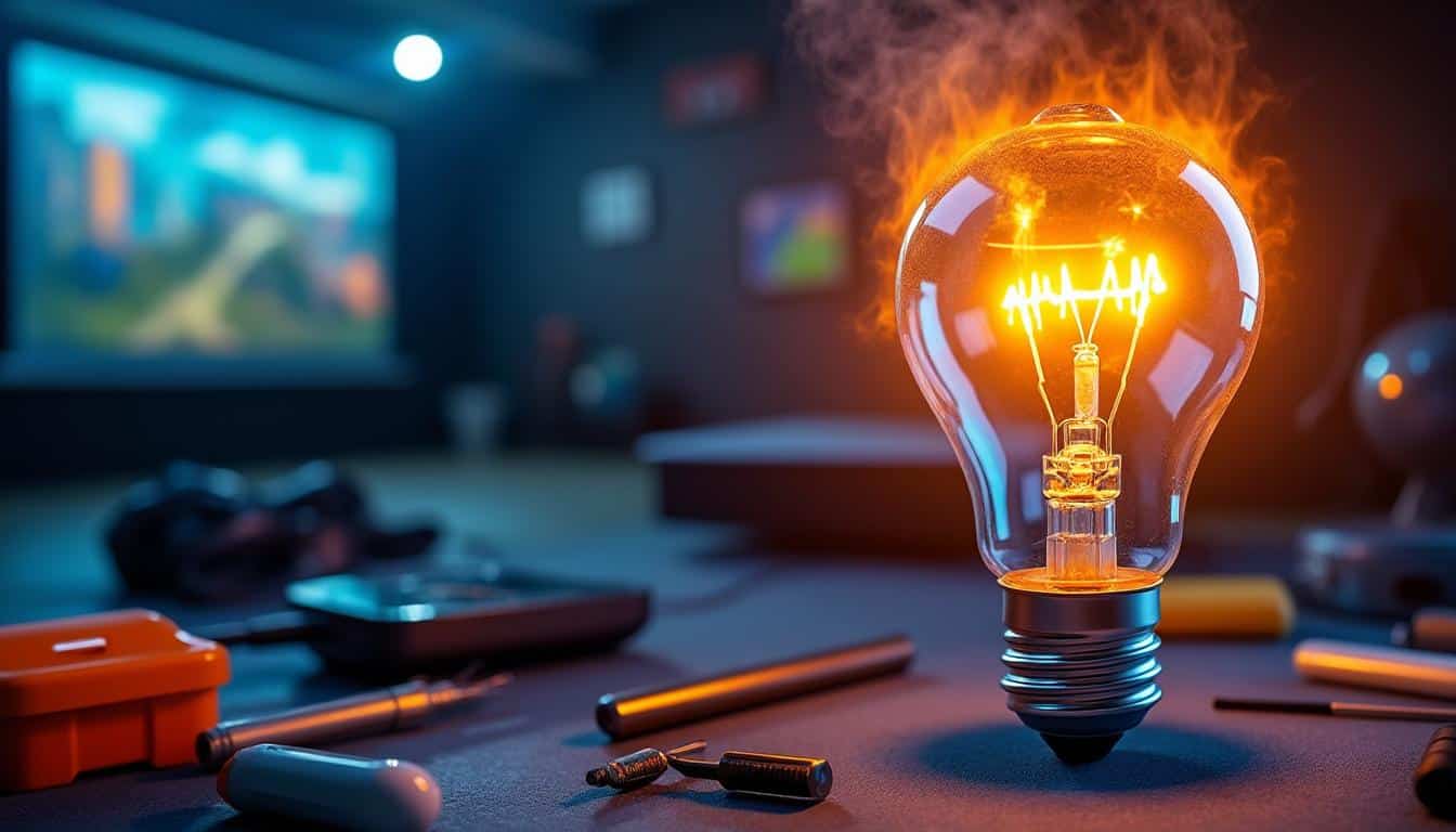 découvrez les raisons courantes de la surchauffe des lampes de projecteur et obtenez des conseils pratiques pour éviter ce problème et prolonger la durée de vie de votre appareil.