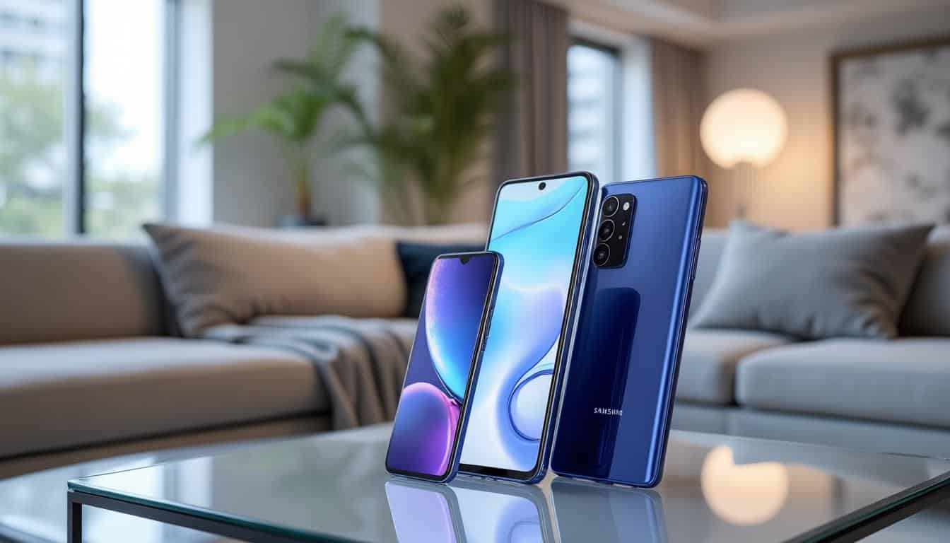 découvrez notre comparatif 2025 des smartphones haut de gamme : samsung, iphone et xiaomi passés au crible pour vous aider à choisir le meilleur modèle selon vos besoins et votre budget.
