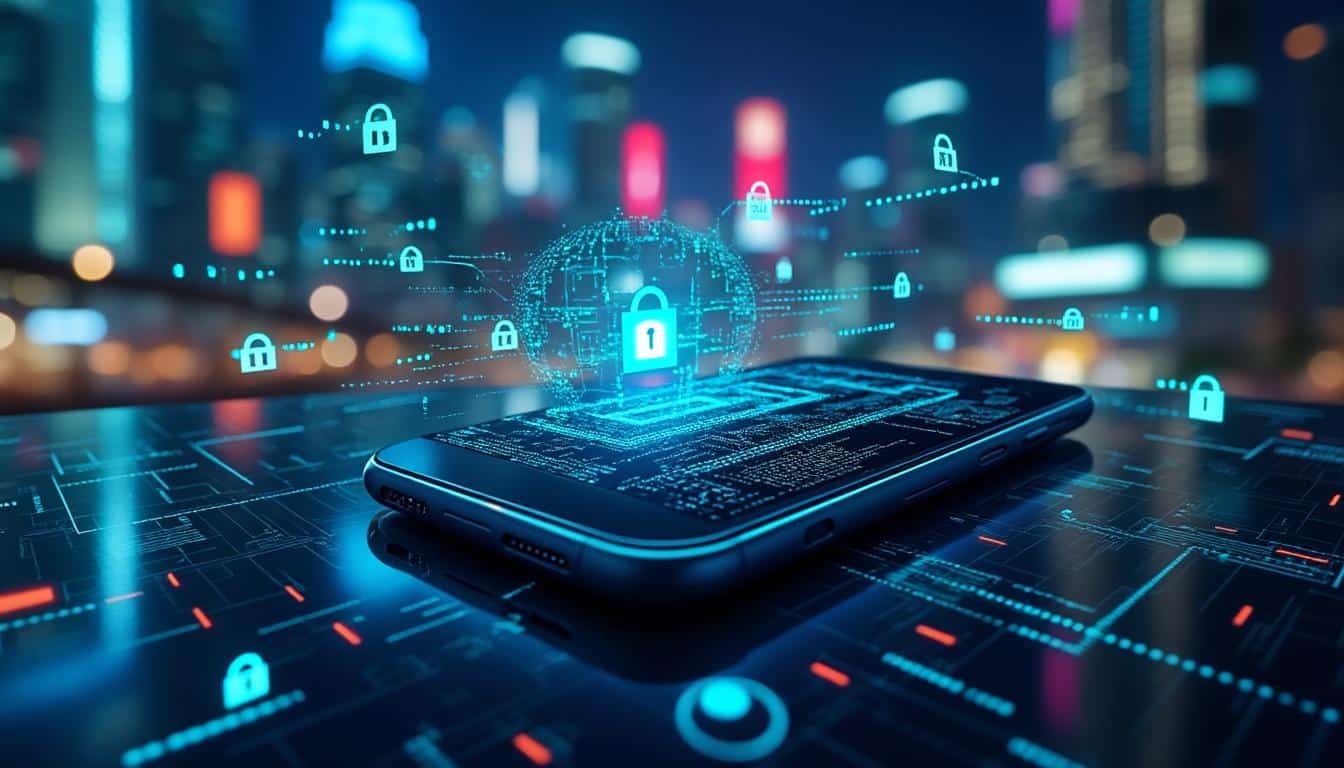 découvrez comment les smartphones collectent et protègent vos données personnelles. analyse des risques pour votre vie privée et conseils pour sécuriser vos informations sur mobile.