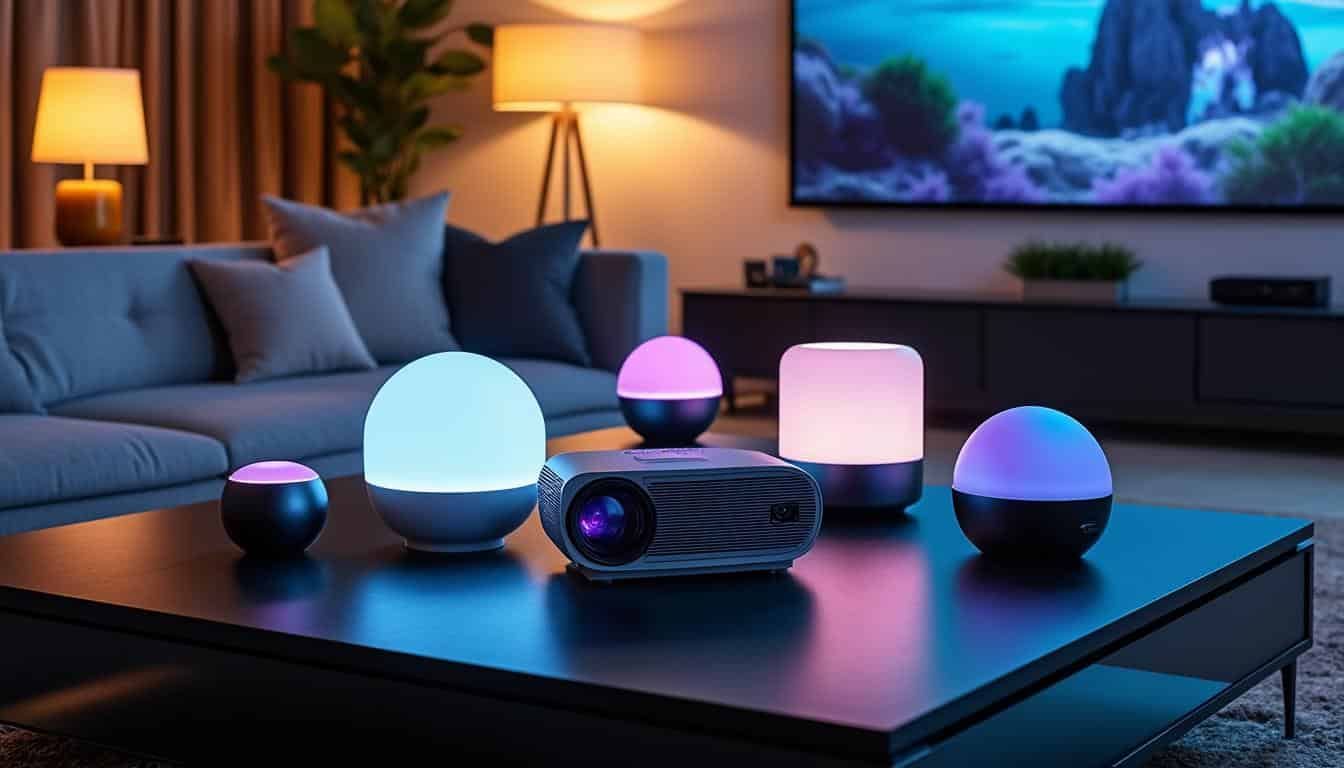 découvrez notre sélection des 10 meilleures lampes de projecteur pour la maison. comparez les modèles, leurs caractéristiques et trouvez la lampe idéale pour vos besoins domestiques.