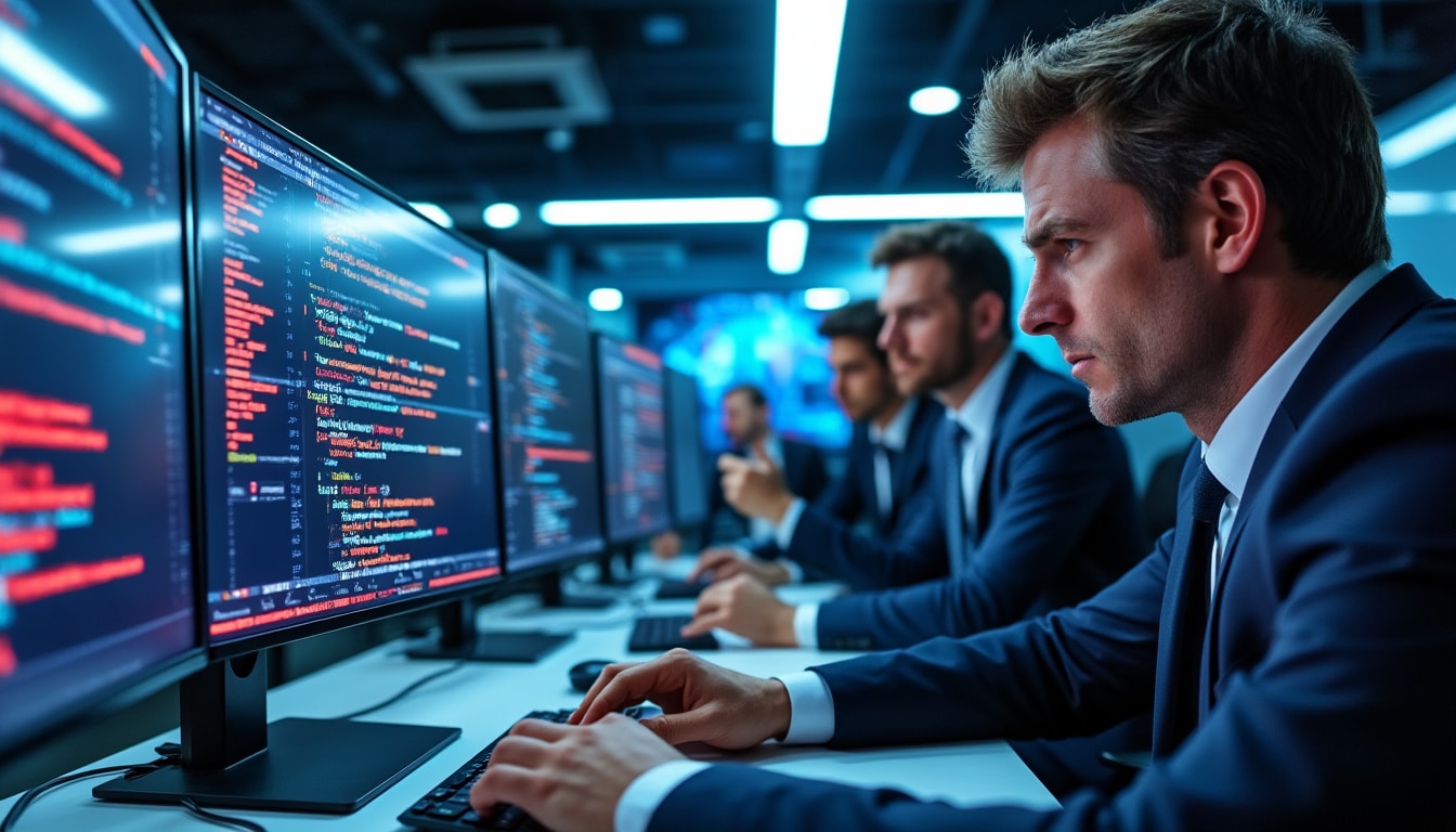 découvrez les 5 erreurs de sécurité logicielle les plus fréquentes qui mettent en péril vos données et peuvent entraîner des pertes financières importantes. protégez votre entreprise en évitant ces pièges courants !