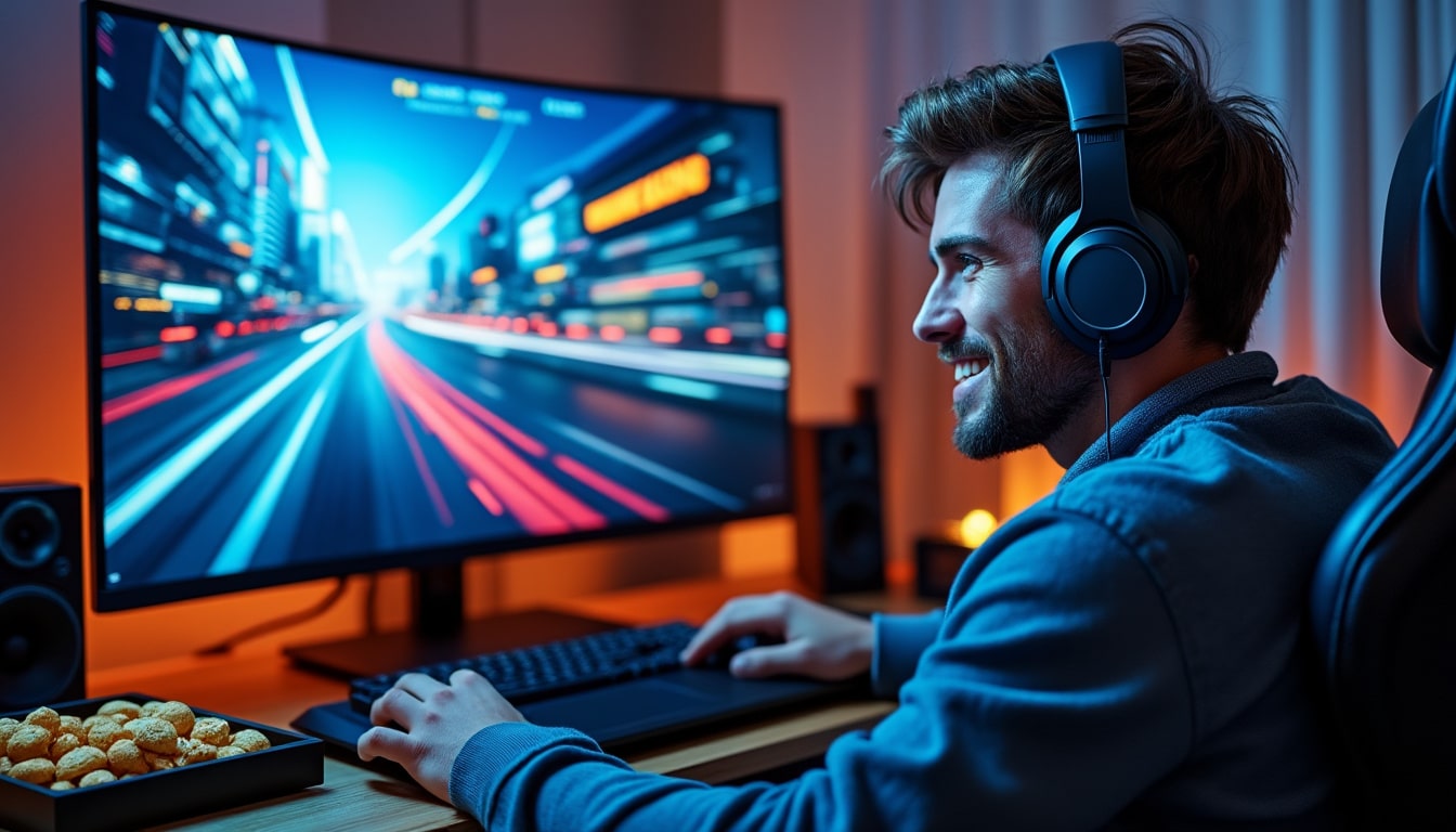 découvrez comment certains jeux parviennent à vous captiver et à créer une véritable addiction, souvent sans que vous vous en rendiez compte. analyse des mécanismes psychologiques et ludiques derrière ces expériences incontournables.