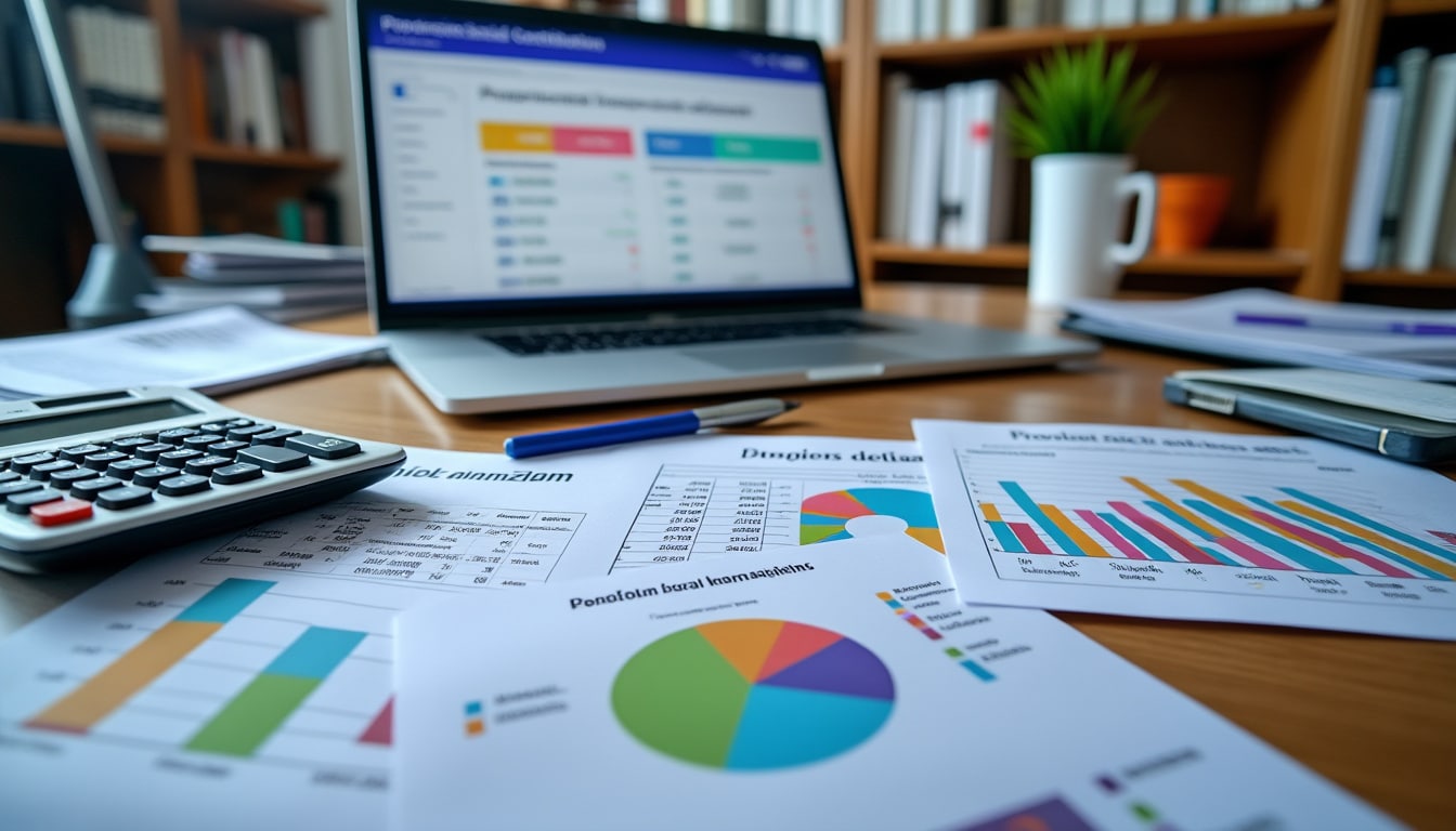 découvrez comment calculer les charges sociales en micro-entreprise, les différents taux applicables et les démarches de déclaration pour optimiser la gestion de votre activité en toute simplicité.