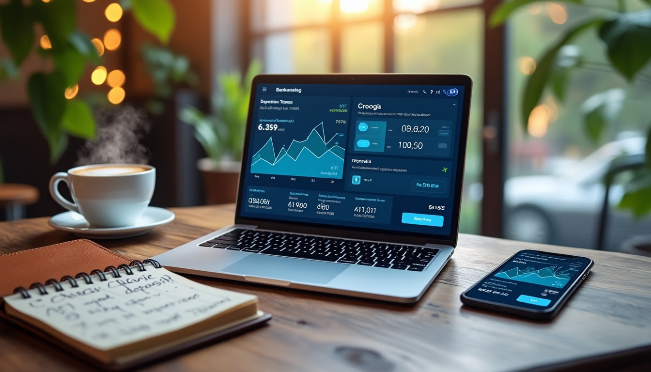 découvrez tout ce qu'il faut savoir sur le dépôt de chèque en banque en ligne : délais de compensation, limites imposées et frais éventuels. informez-vous pour gérer vos opérations bancaires en toute simplicité.