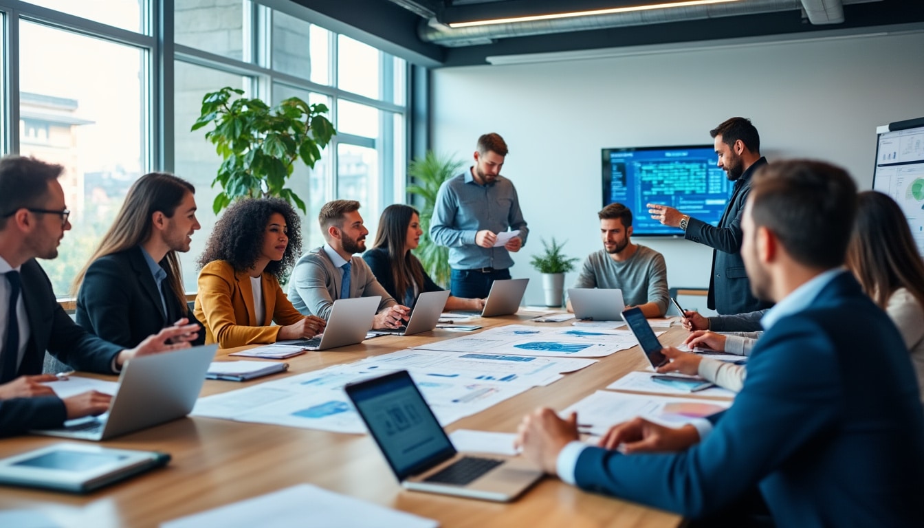 découvrez nos conseils essentiels pour bien choisir un prestataire de développement logiciel adapté à vos besoins, garantir la qualité, et réussir vos projets digitaux.