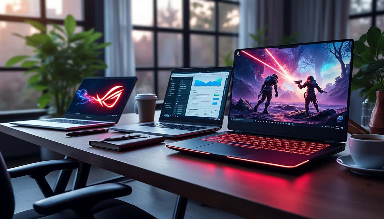 découvrez notre sélection des meilleurs bons plans pc portables du moment, triés par usage (bureautique, gaming, étudiant, etc.) pour vous aider à trouver l'offre idéale selon vos besoins et votre budget.