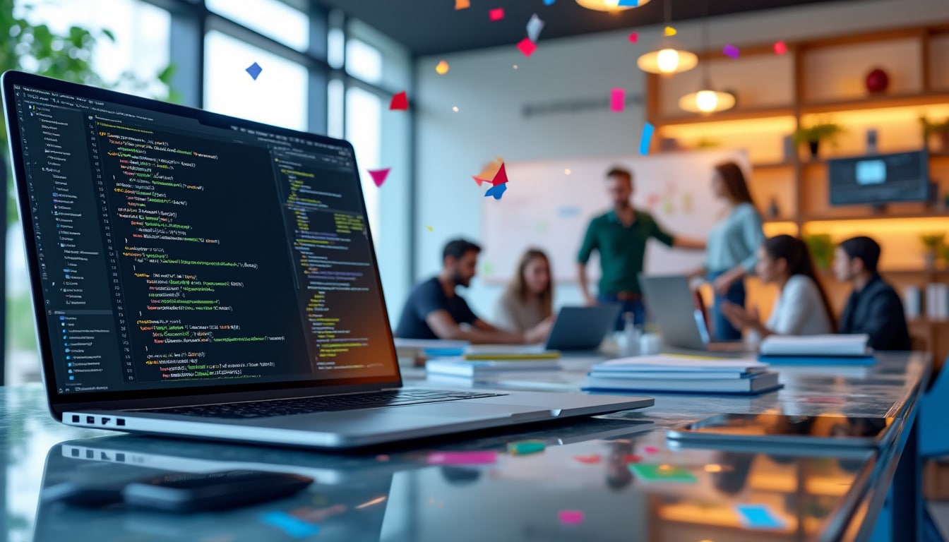 découvrez comment créer un logiciel avec python en suivant 5 étapes clés. simple et pratique, cet article guide les débutants pour développer leur propre programme rapidement.