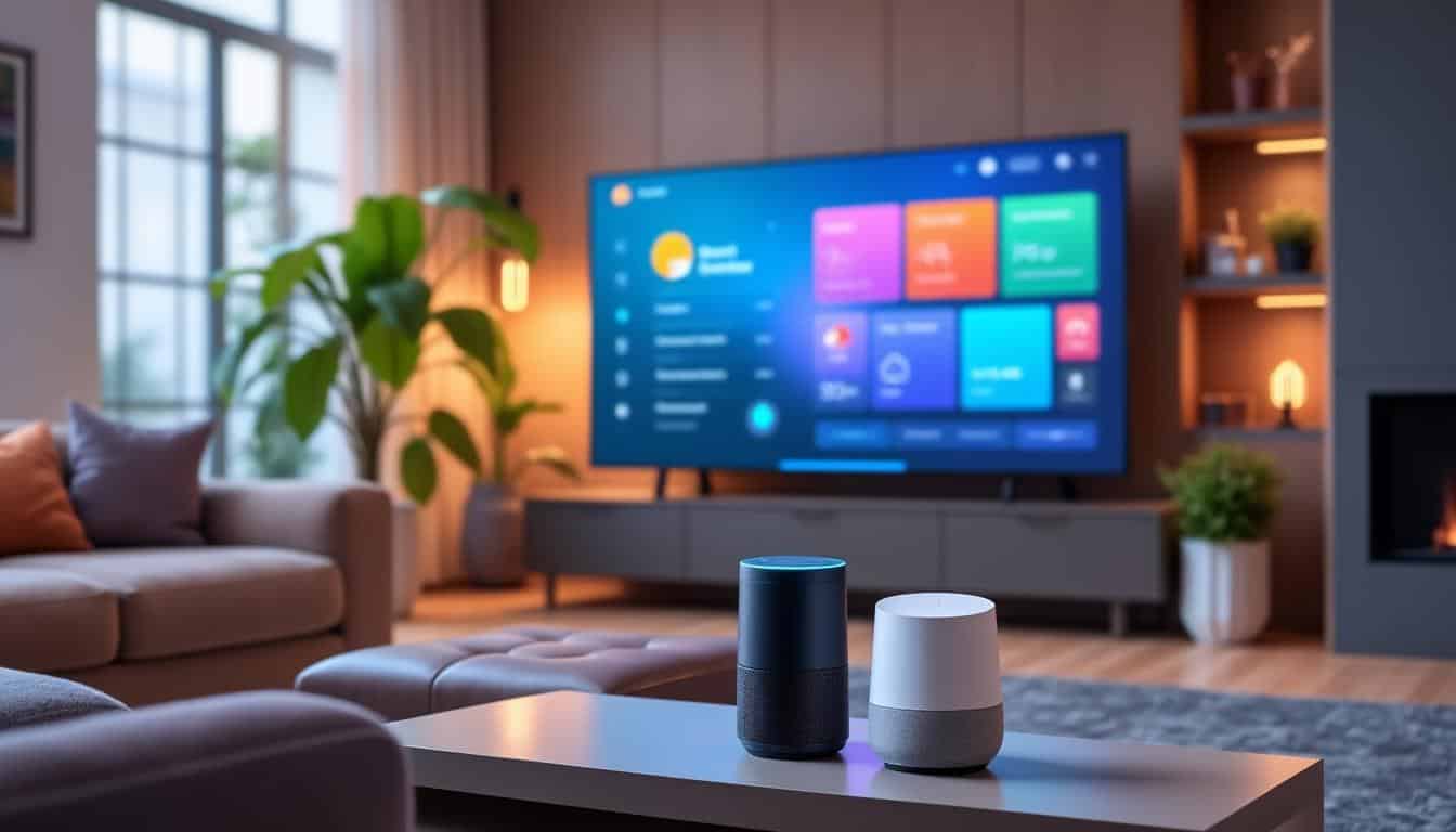 découvrez comment créer facilement une alerte domotique sur google home ou alexa. suivez nos étapes simples pour sécuriser et automatiser votre maison grâce aux assistants vocaux.