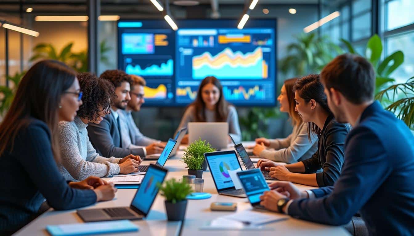 découvrez comment les logiciels collaboratifs révolutionnent le travail d’équipe, améliorent la communication et renforcent la productivité en entreprise. adoptez de nouveaux outils pour transformer votre organisation au quotidien.