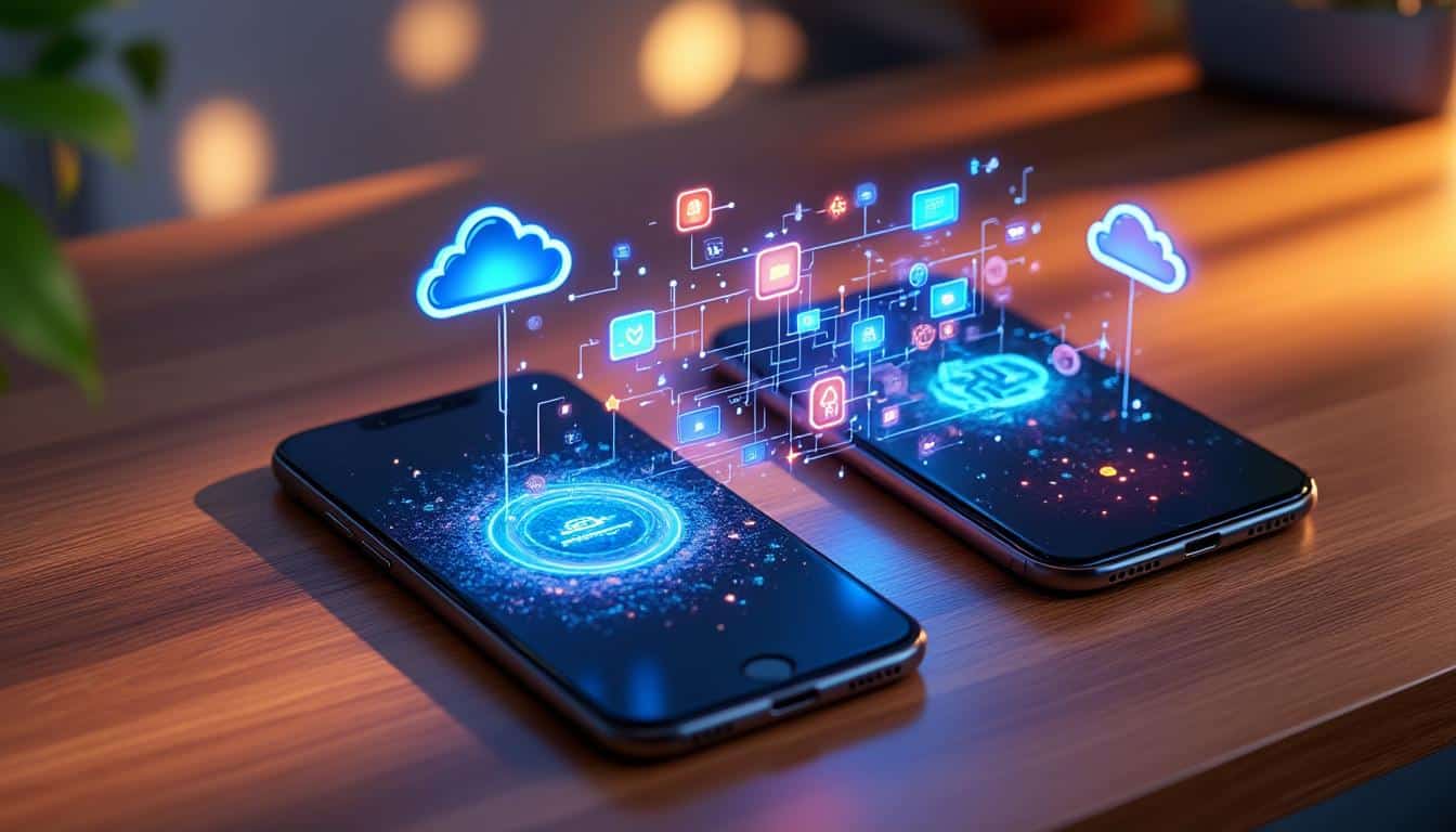 découvrez les étapes essentielles pour réussir le transfert de vos données d'un iphone à un smartphone android sans rien perdre. suivez notre guide pratique pour une transition simple et sécurisée.