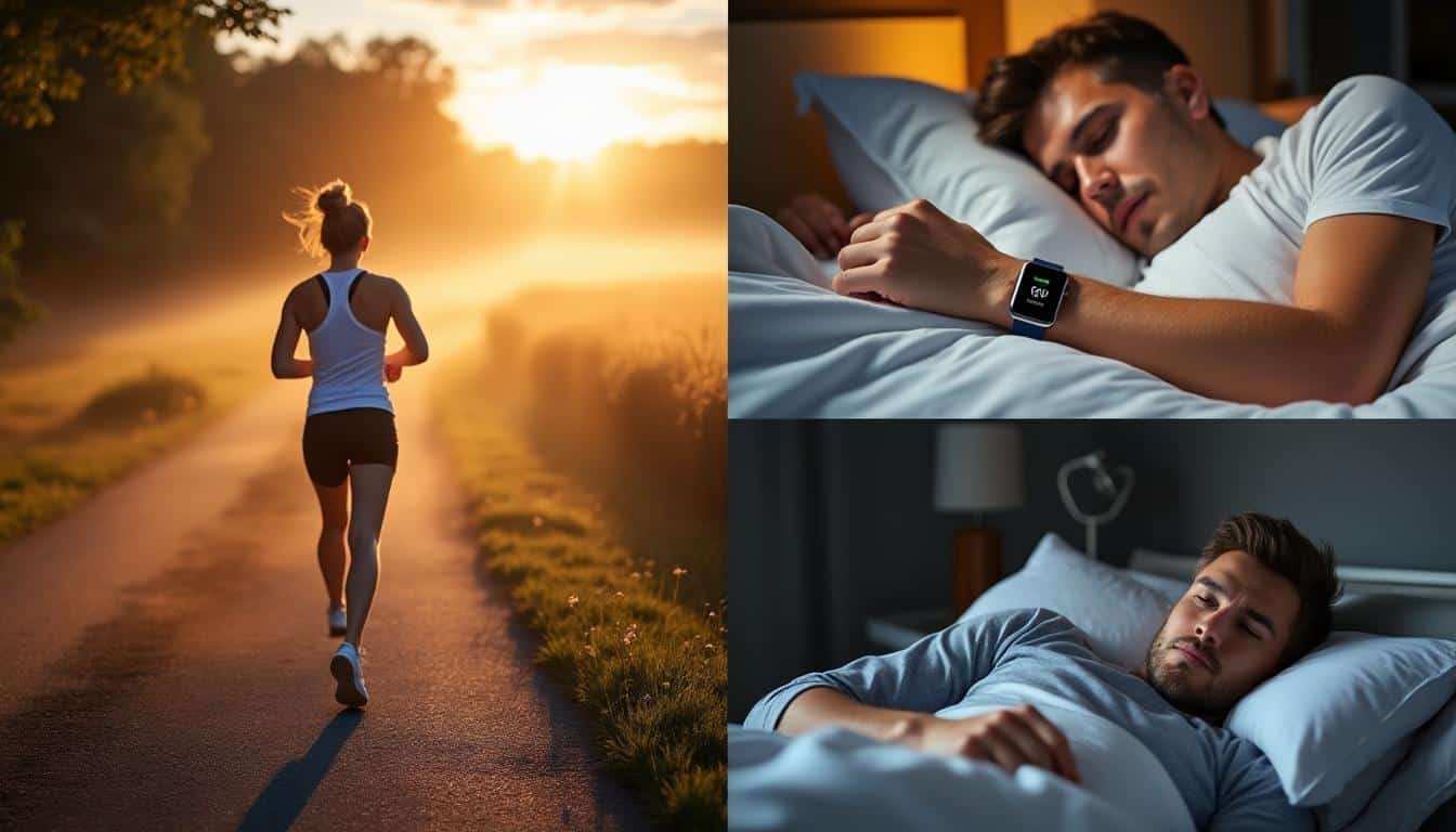découvrez comment l'apple watch révolutionne votre quotidien en améliorant votre pratique sportive, la qualité de votre sommeil et votre sécurité personnelle.