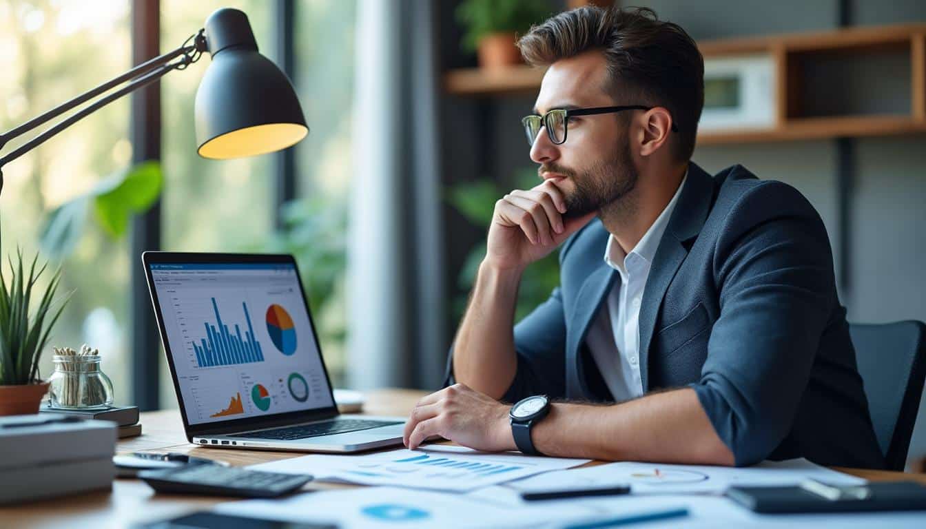découvrez comment évaluer la rentabilité de votre business grâce à des méthodes simples et efficaces pour analyser vos revenus, coûts et marges.