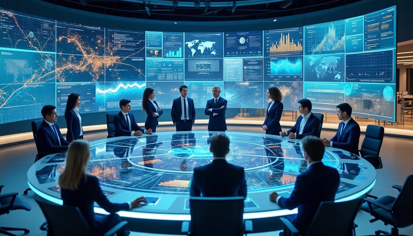 découvrez comment l'intégration d'un logiciel de gestion a transformé la productivité grâce à cette étude de cas détaillée et ses résultats concrets.