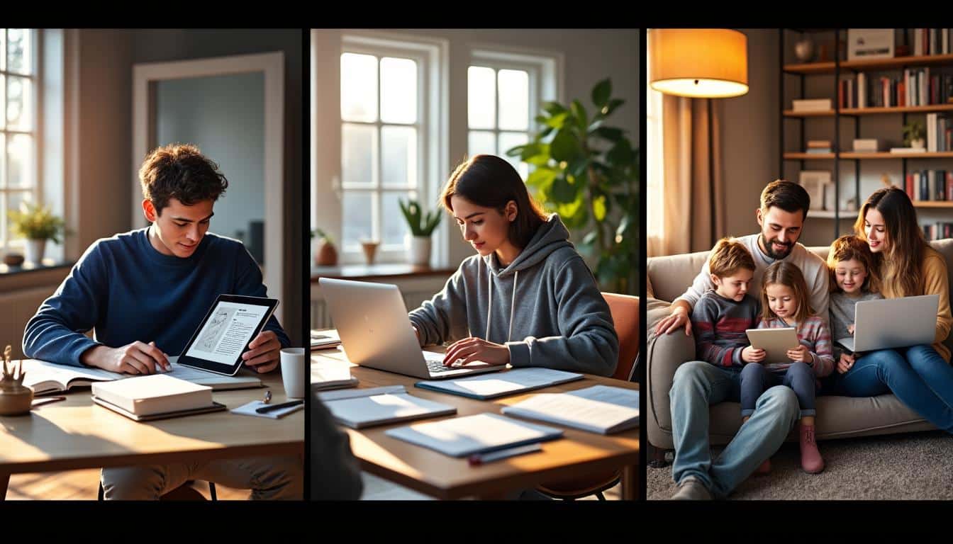 découvrez nos conseils pratiques pour choisir entre une tablette et un ordinateur portable, adaptés aux besoins des étudiants, freelances et familles.