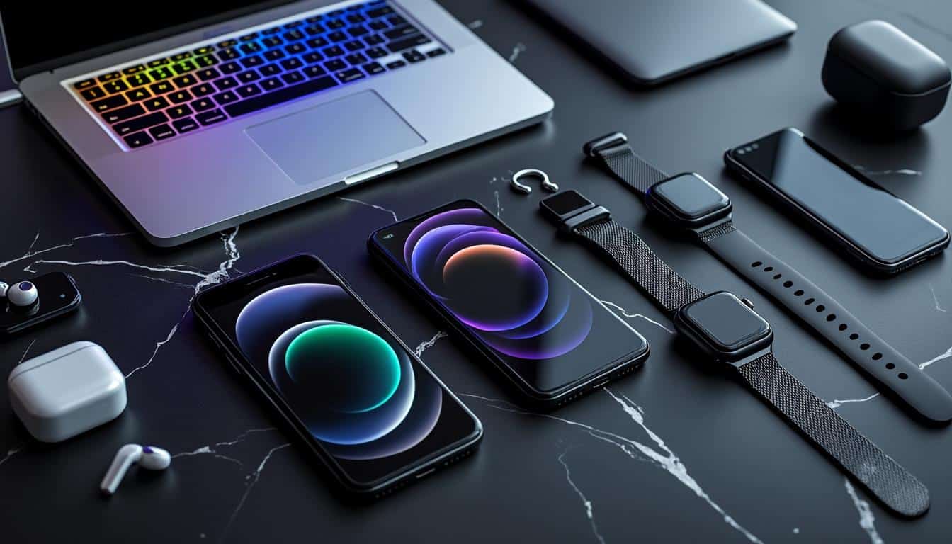 découvrez les principales différences entre les gammes de produits high-tech des grandes marques pour choisir le meilleur appareil adapté à vos besoins.