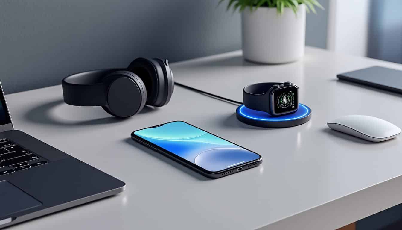découvrez les accessoires indispensables pour optimiser et compléter votre équipement high-tech, alliant performance et praticité au quotidien.