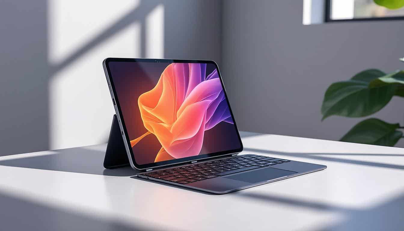découvrez comment choisir le clavier tablette idéal en tenant compte du format, de la stabilité et du confort de frappe pour une expérience optimale.