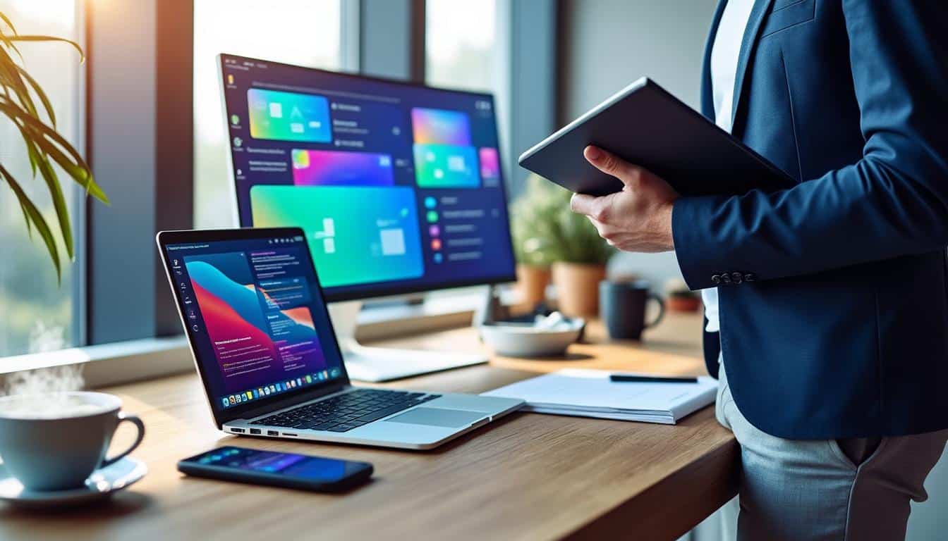 découvrez nos conseils pour choisir le meilleur logiciel adapté à vos besoins, en tenant compte de vos critères, fonctionnalités et budget.