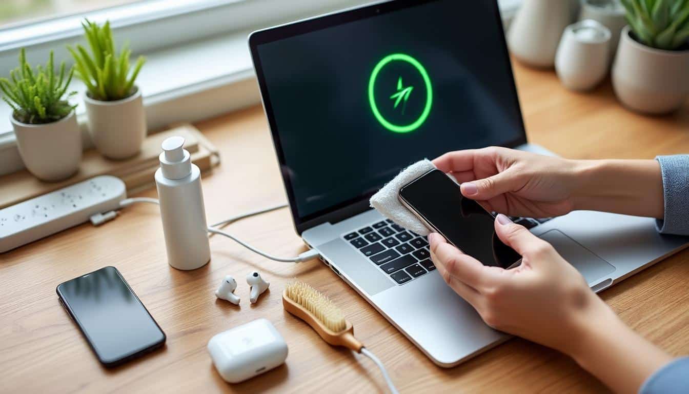 découvrez des astuces pratiques pour prolonger la durée de vie de vos appareils high-tech et optimiser leur performance au quotidien.