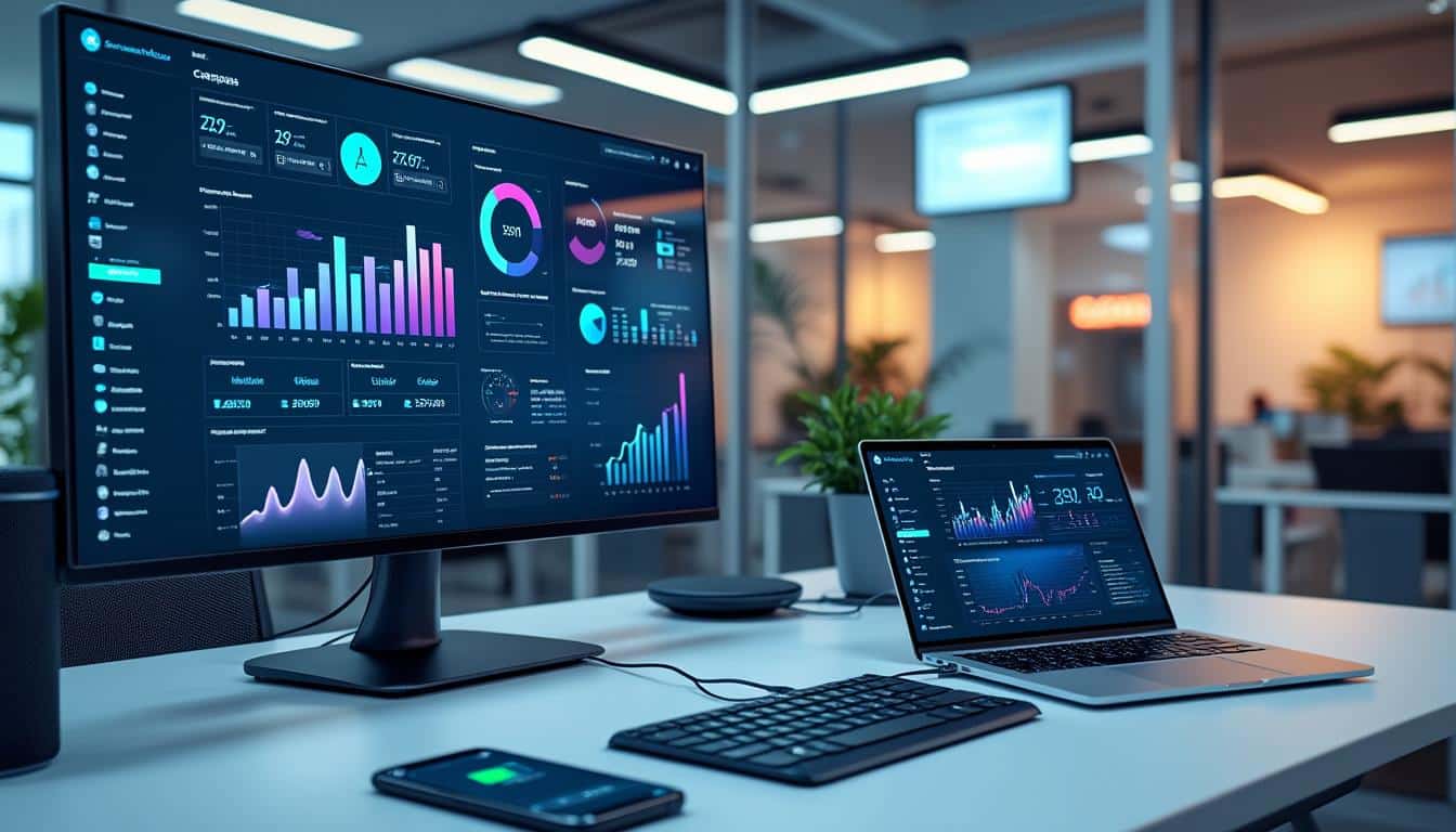 découvrez les outils technologiques incontournables pour optimiser la gestion de votre business et améliorer votre productivité au quotidien.