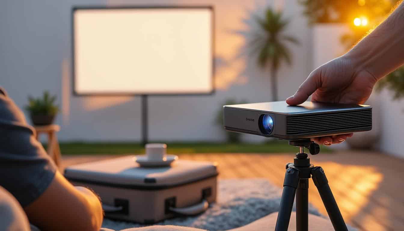 découvrez comment choisir un vidéoprojecteur nomade en tenant compte du poids, de la facilité de mise en route et du transport. nos critères pour un appareil pratique et performant.