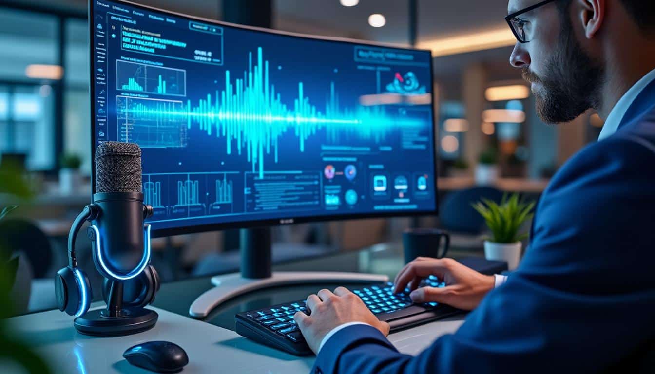 découvrez comment les générateurs de voix ia révolutionnent le doublage et la synthèse vocale, transformant le marketing avec des solutions innovantes et engageantes.