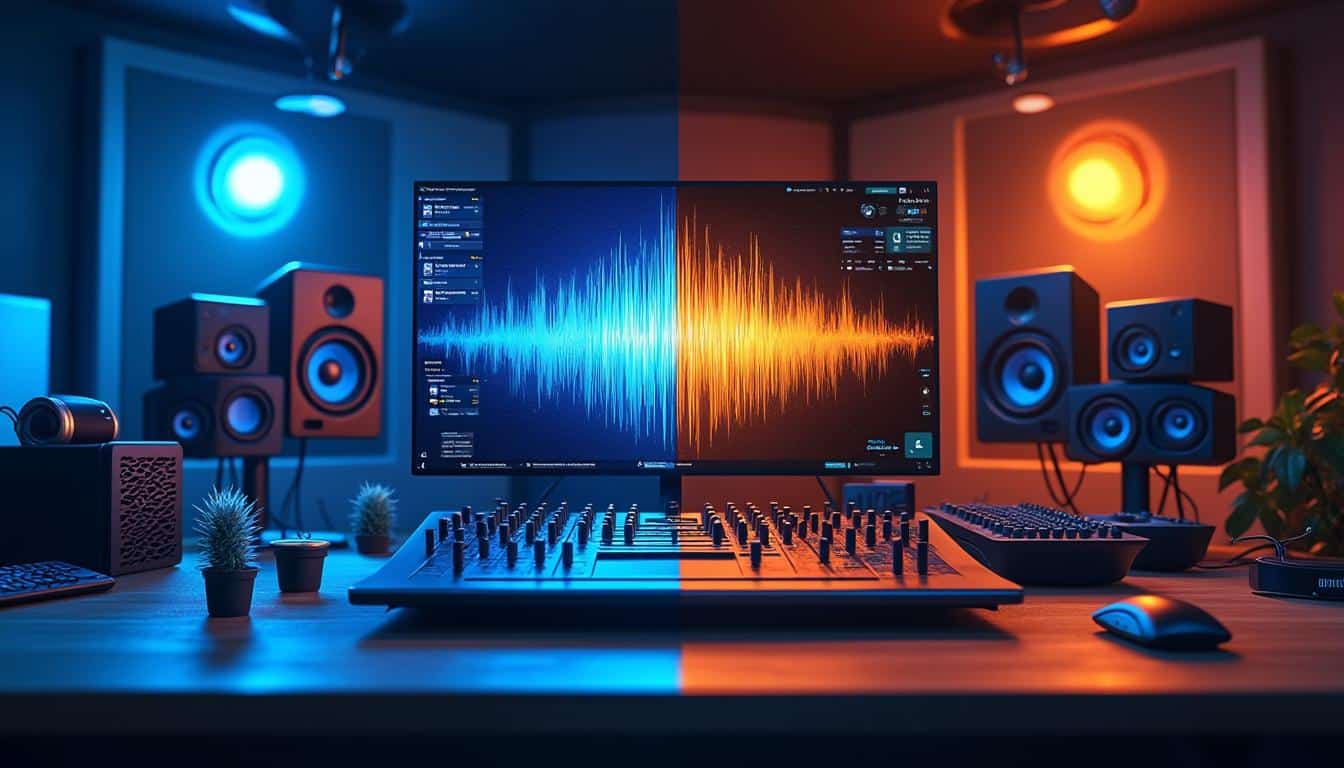 découvrez la comparaison entre elevenlabs et lovo, deux générateurs de voix ia performants, pour choisir la solution idéale qui boostera l'impact de vos publicités.