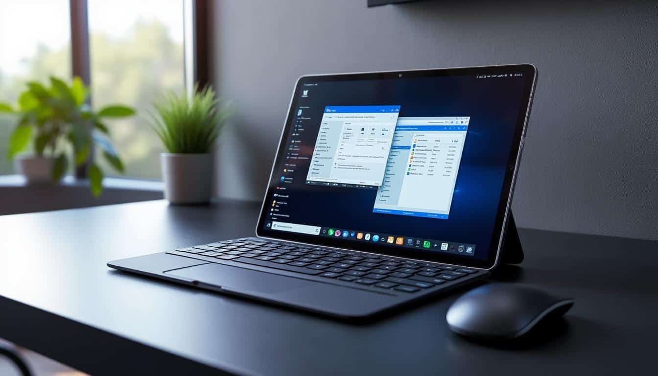 découvrez si la galaxy tab avec dex peut véritablement remplacer un ordinateur portable pour vos besoins quotidiens en productivité et mobilité.