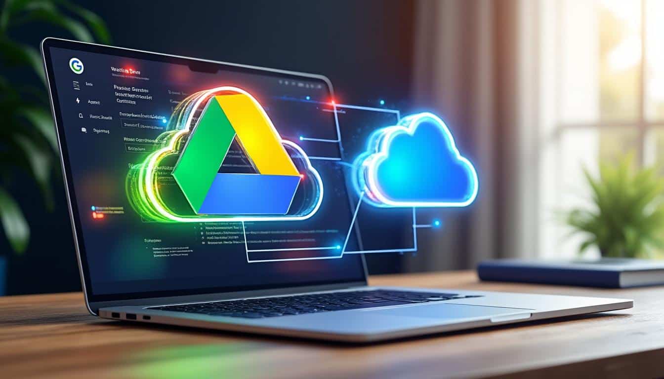 découvrez notre guide complet pour choisir entre google drive et onedrive, les deux solutions de stockage cloud populaires, et trouvez celle qui correspond le mieux à vos besoins.