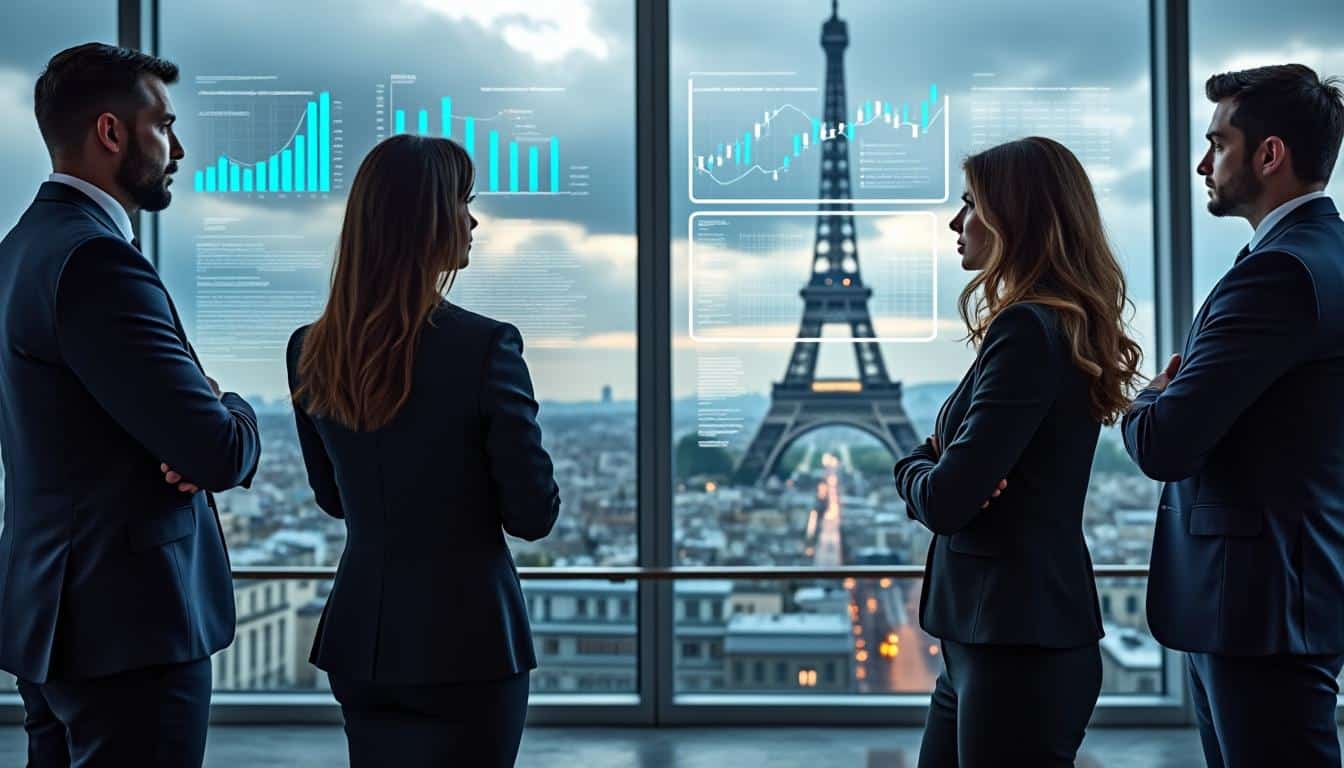 découvrez comment les nouvelles décisions de la bce en 2026 vont influencer les taux de crédit et l'inflation, et ce que cela signifie pour les entreprises françaises.
