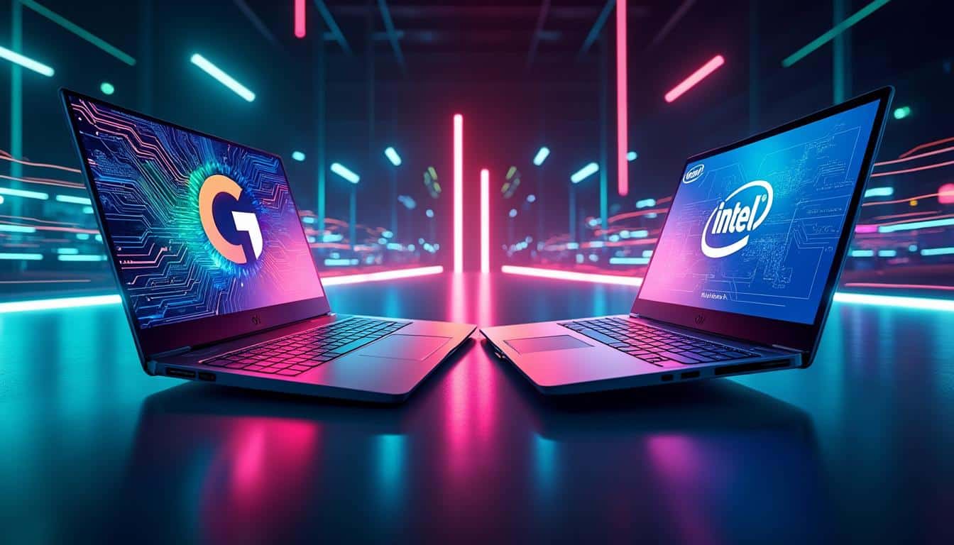 découvrez comment qualcomm snapdragon relance la bataille des pc toujours connectés et défi intel avec des performances et une autonomie améliorées.