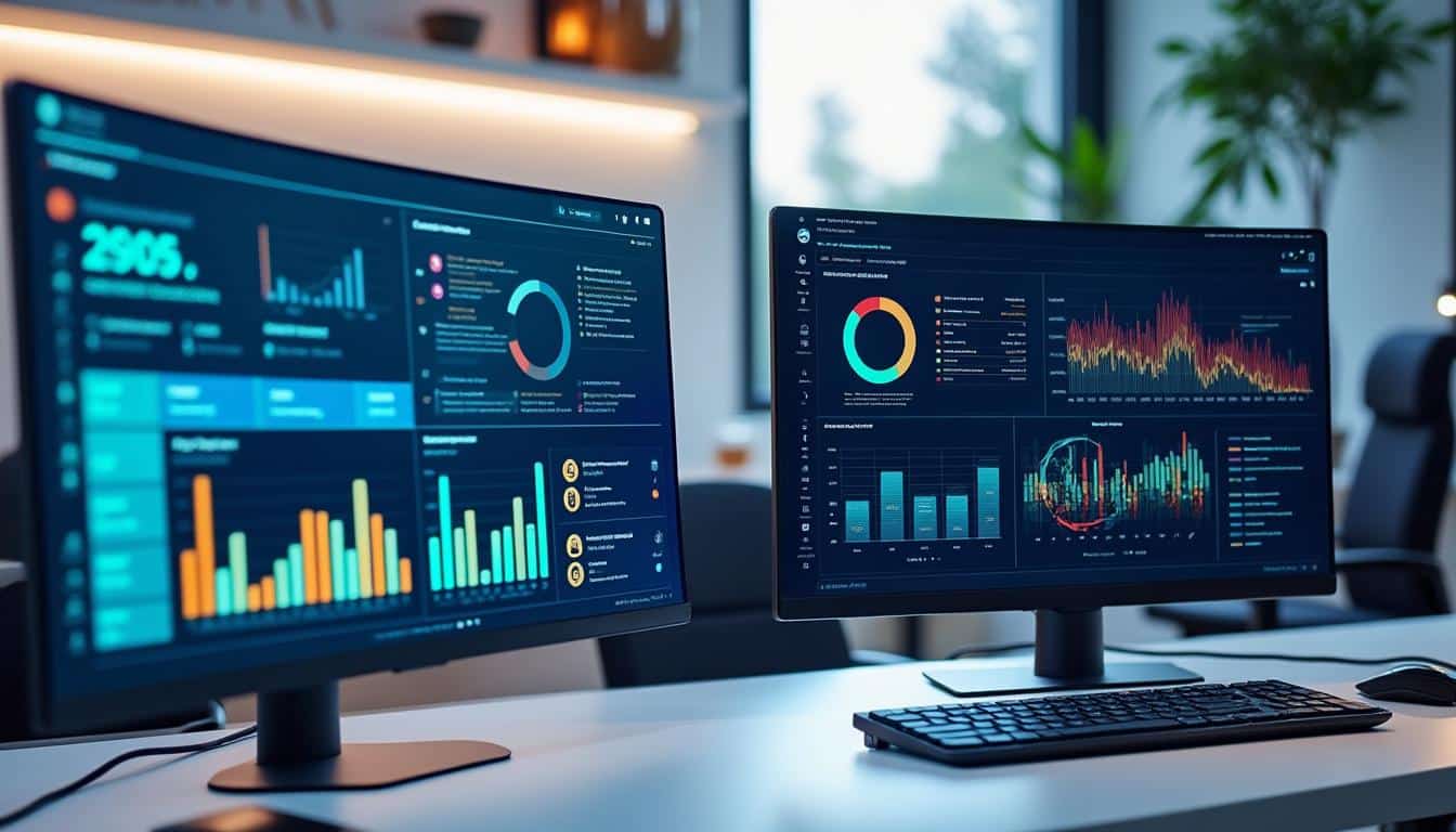 comparez se ranking et semrush pour choisir l’outil idéal qui optimisera votre stratégie seo et boostera votre visibilité en ligne.