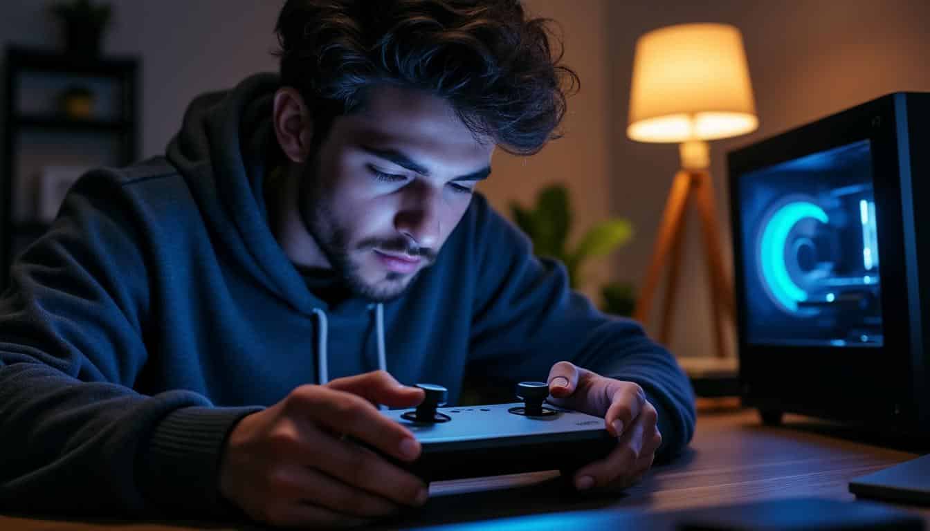 découvrez comment le steam deck, la console pc innovante de valve, révolutionne la façon de jouer et redéfinit l'expérience gaming portable.