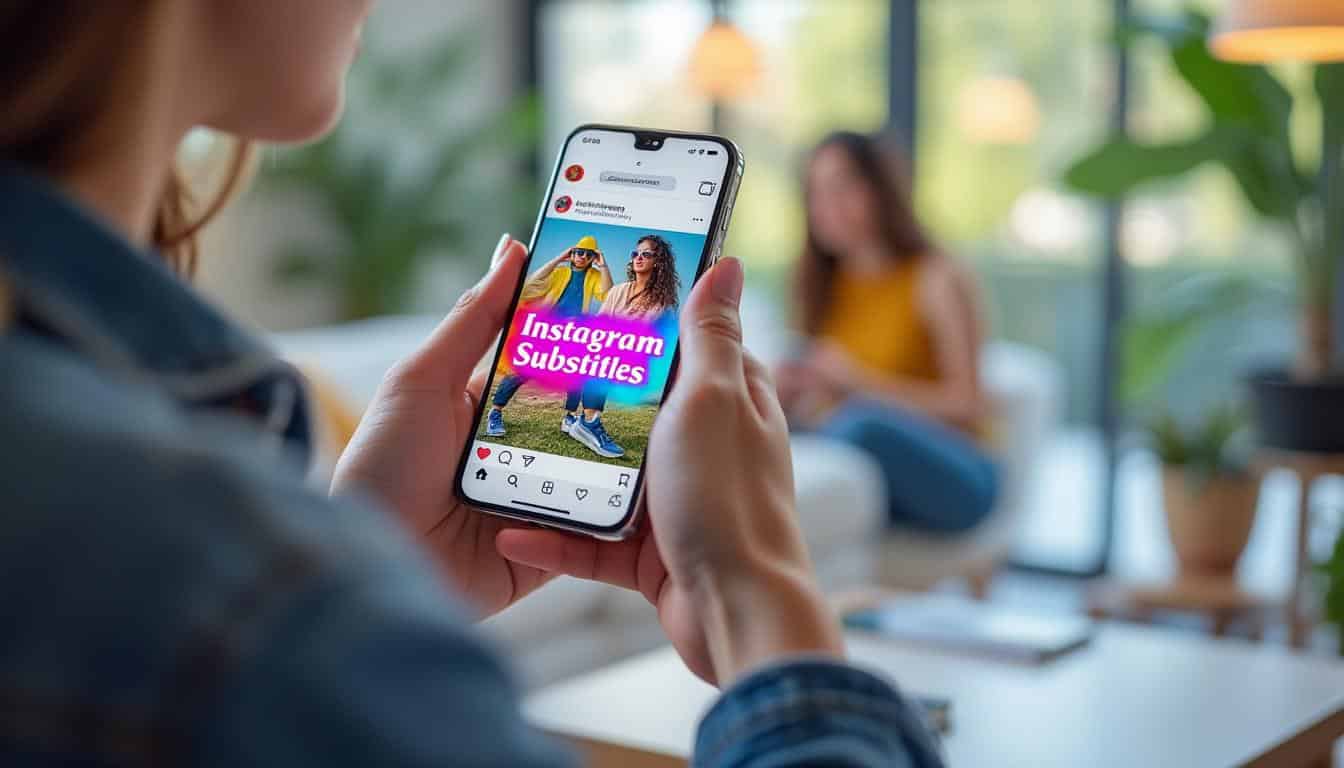 découvrez comment le design innovant du sous-titrage vidéo booste l'attractivité des contenus sponsorisés sur les instagram stories, maximisant engagement et impact auprès de votre audience.