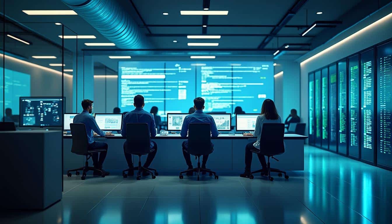 optimisez la collaboration des équipes de design sur des fichiers volumineux grâce à des serveurs de stockage cloud performants, garantissant un travail fluide et efficace.