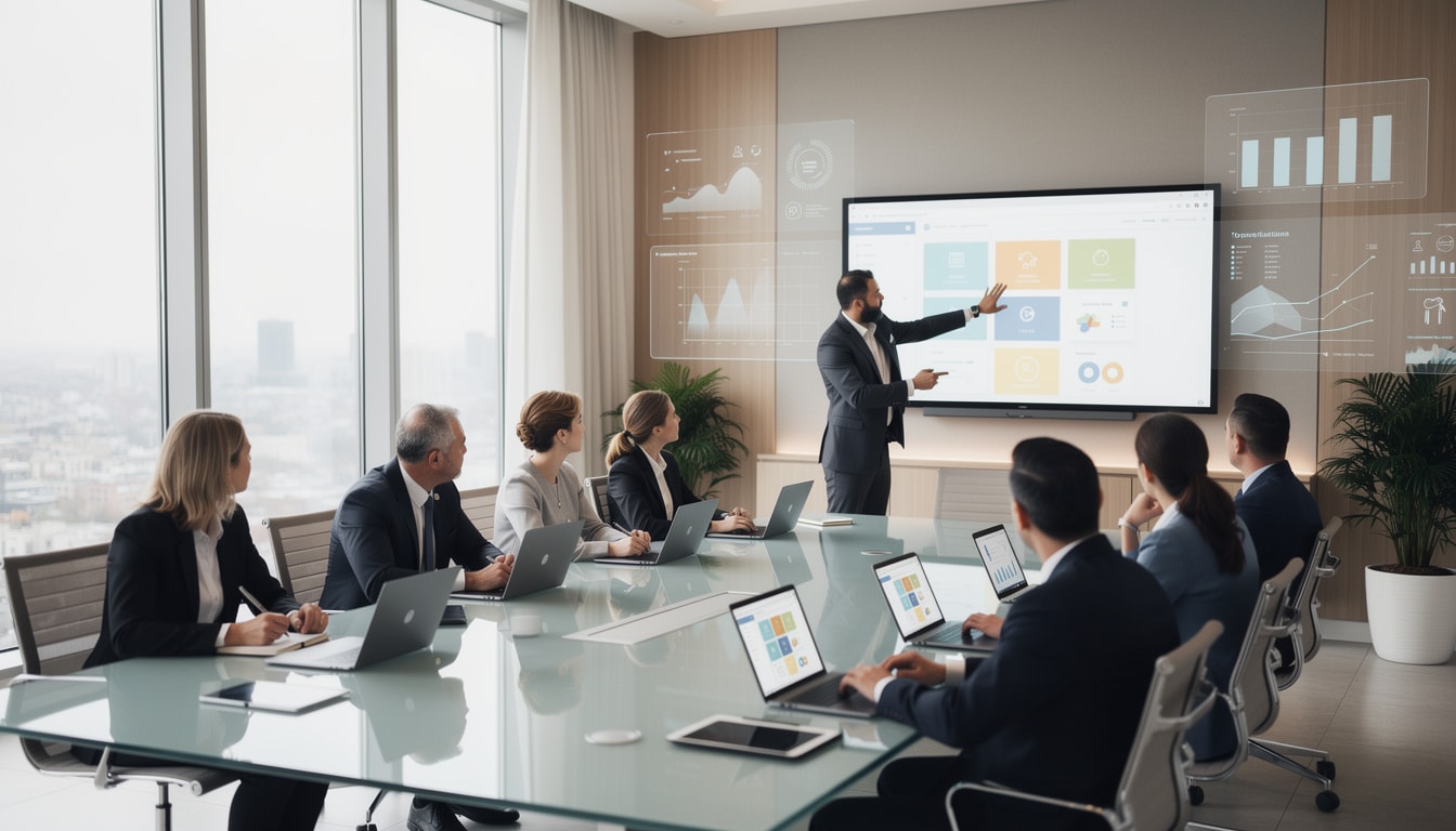 apprenez à maîtriser le back-office pour créer et gérer efficacement un site web immobilier, spécialement conçu pour former les agents immobiliers.