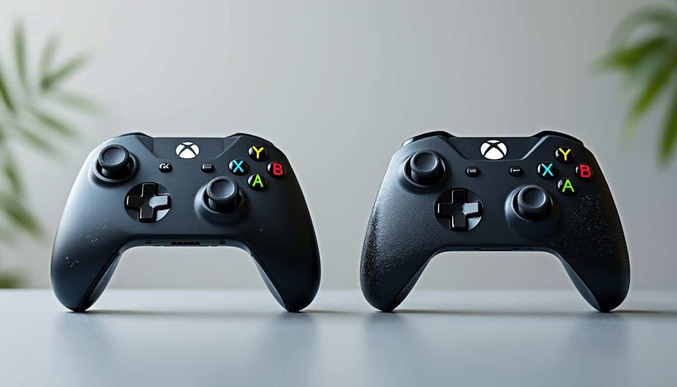 découvrez une comparaison approfondie entre la manette dualsense de sony et la manette xbox pour savoir laquelle conserve le mieux sa qualité et ses performances avec le temps.