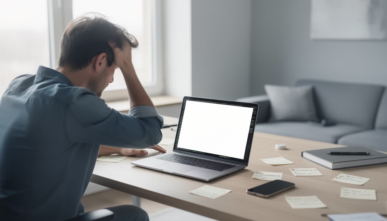 apprenez à dépanner vous-même l'écran blanc de la mort sur votre site wordpress grâce à nos conseils et solutions simples pour un hébergement performant.