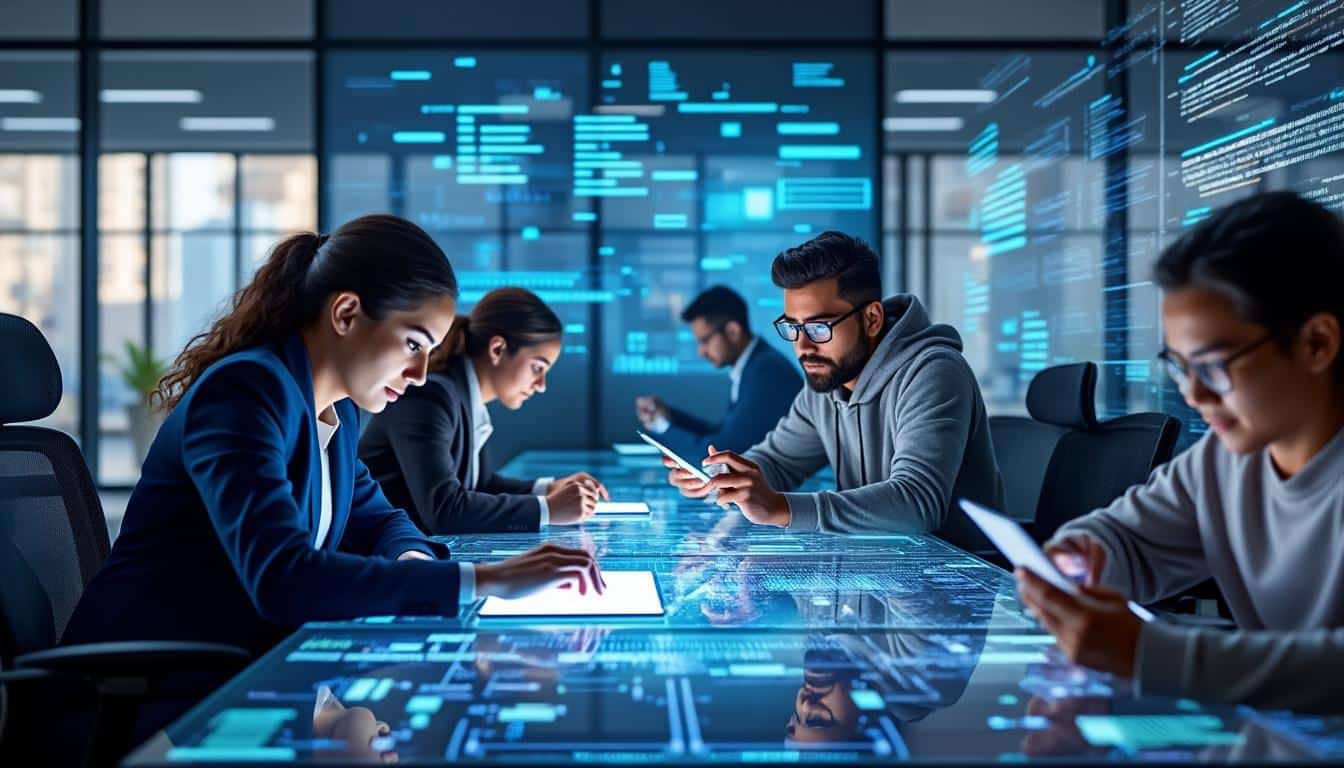 découvrez comment microsoft copilot révolutionne l'utilisation de l'ia au travail dans les entreprises, ses avantages ainsi que les obstacles rencontrés lors de son intégration.