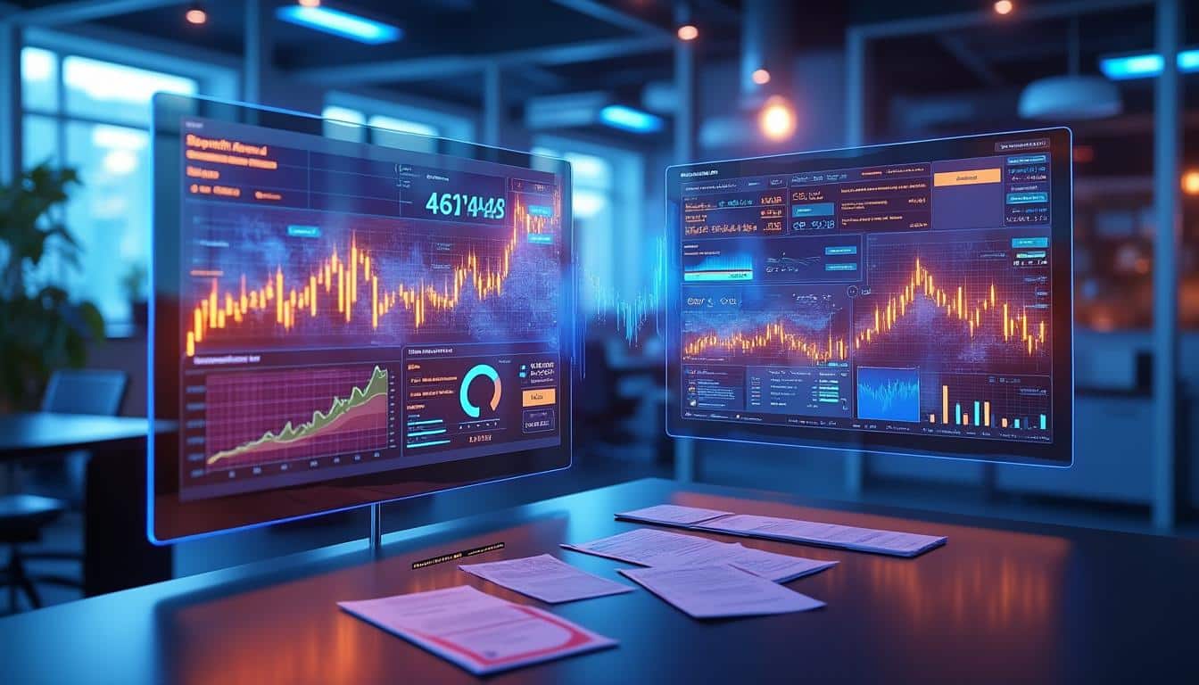 optimisez votre gestion grâce à un interfaçage fluide entre le logiciel de devis et le module de recouvrement, simplifié par la facturation électronique.