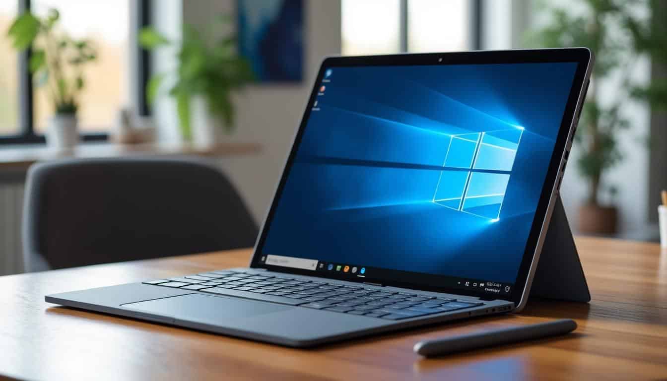 découvrez la microsoft surface, la meilleure tablette pc sous windows 11, alliant performance, design élégant et productivité optimale pour tous vos besoins.